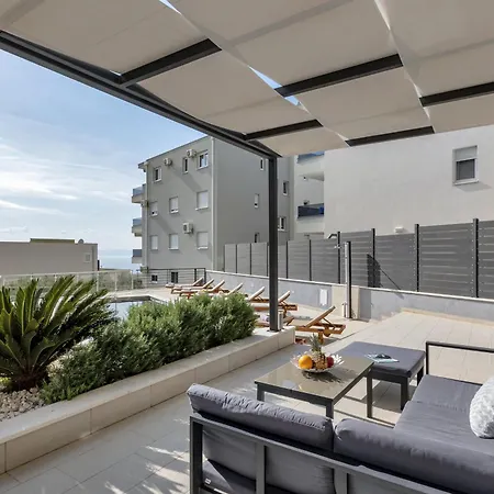 Villa Minkini - Makarska Exklusiv-3