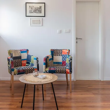 Apartment The Charm-2