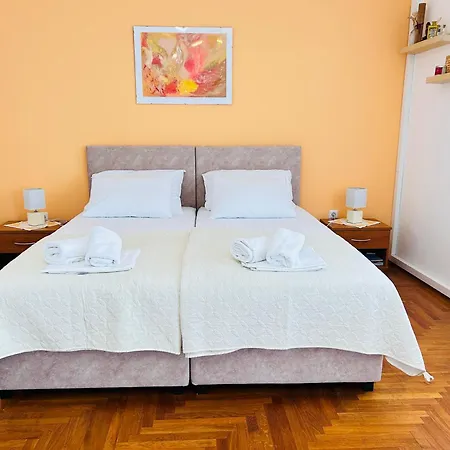 Seaview Guesthouse - Zf Hvar-2