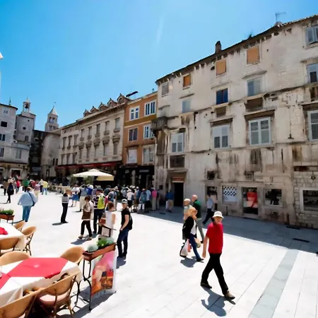 Luxury Apartment M&N In Split - Free Parking-2