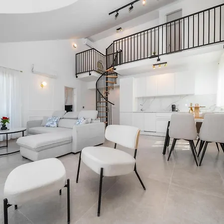 Villa Bozica - Sea View Stone Villa With Free Parking-3