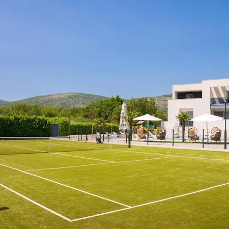 Villa Marijeta Exclusive 5 Star Villa With 50Sqm Private Pool, 6 Bedrooms And Playroom-2
