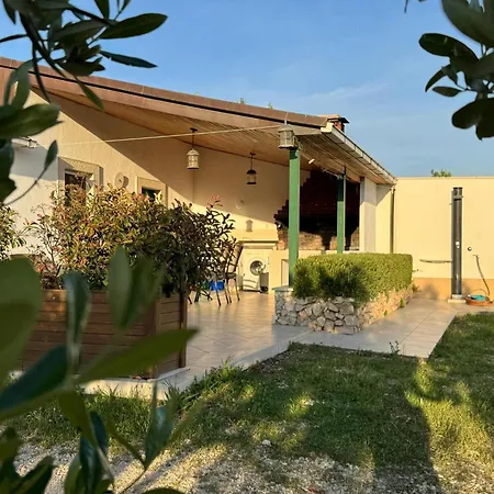 Holiday Home Oliva-3