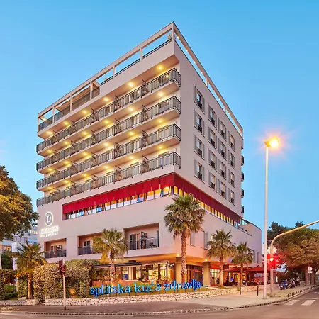 Dioklecijan Hotel & Residence-3