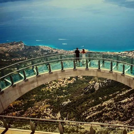 Villa Kuk With Heated Salt Water Pool - Makarska-2