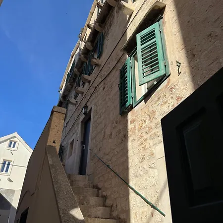 Villa Varos-Charming Stone House In Split Old Town-3