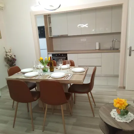 Apartments Smiljana Mucic-2