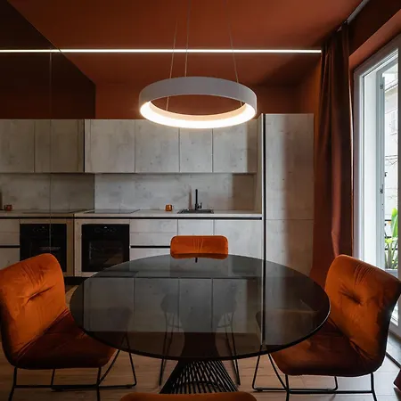 Luxury Apartment Monvi Near Bacvice Beach And Old Town-3
