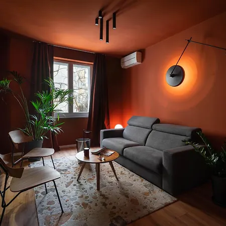 Luxury Apartment Monvi Near Bacvice Beach And Old Town-2