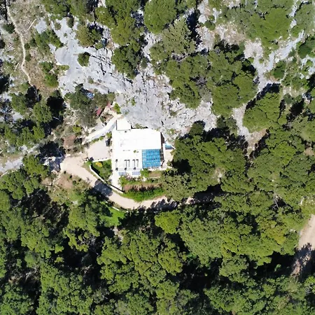 Holiday Home Nugal Makarska 2+2-2
