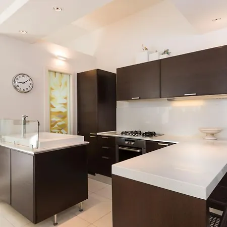 Luxury Seafront Villa Castello Split Near Old Town With Private Pool-3