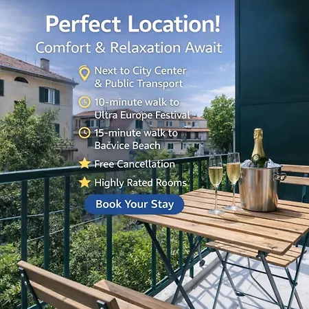 Finest Rooms Leonilda-Central Split-Balcony&City View Options-3
