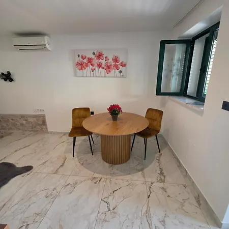 Apartments Ante - Hvar Center, Pool-3