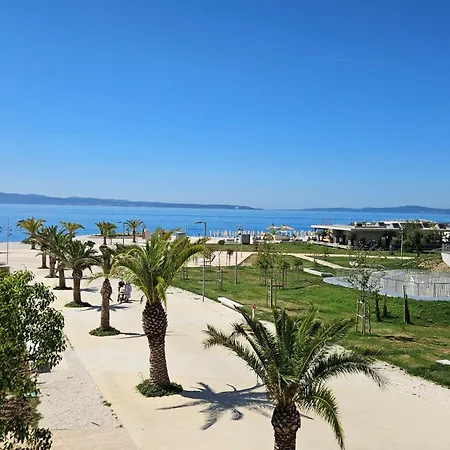 Apartments Deja Views - Znjan Beach-3