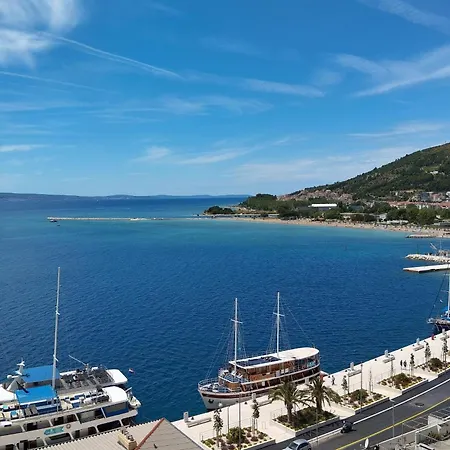 Apartments By The Sea Omis - 15485-2