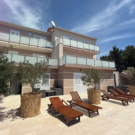 Villa Nikola - Amazing Sea View-3
