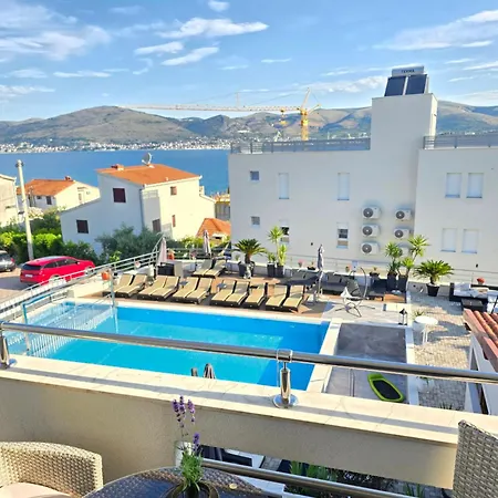 Apartments Silva With A View Of Sea-2