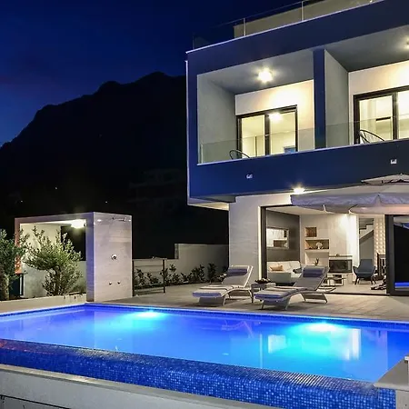 Villa Nina 1 Makarska-3