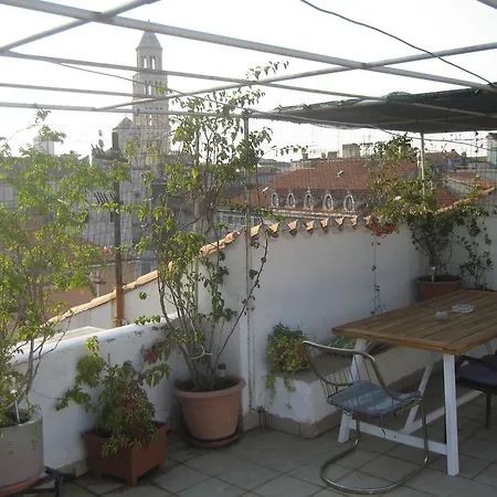 Piazza Old Town Apartment-2