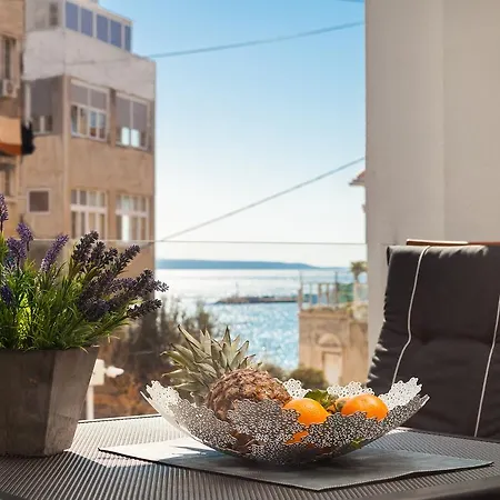 Bepo Apartment With Balcony - Free Parking-3