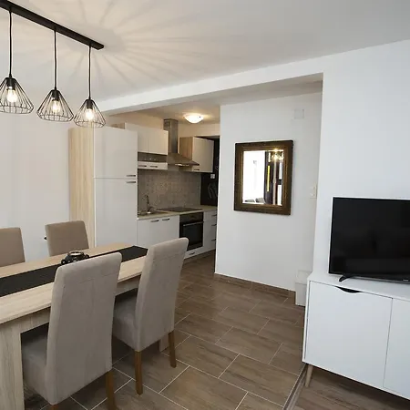 Sweet Apartment City Center Split-2