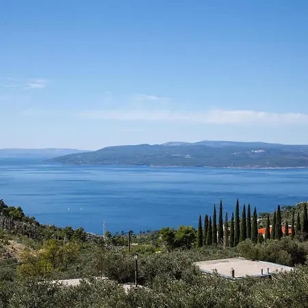 Villa Geminus 2 Luxury Villa In Makarska, Private Pool-3