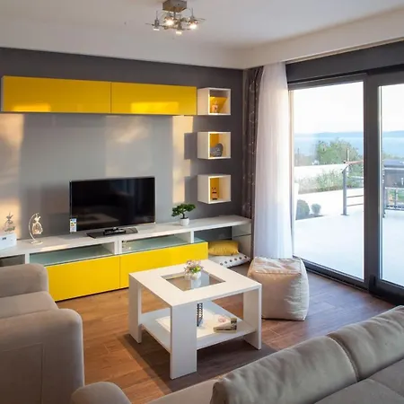 Villa Ribica In Makarska, Private Pool-3