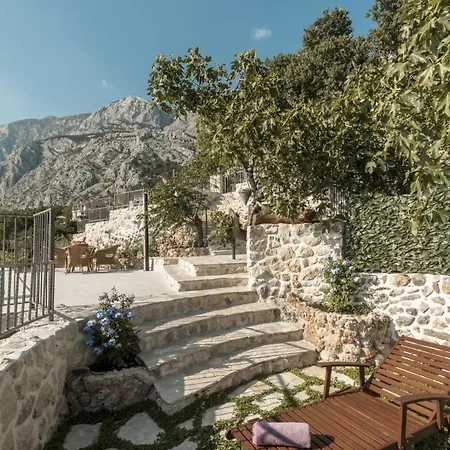 Villa Hrid In Tucepi, Private Pool-2