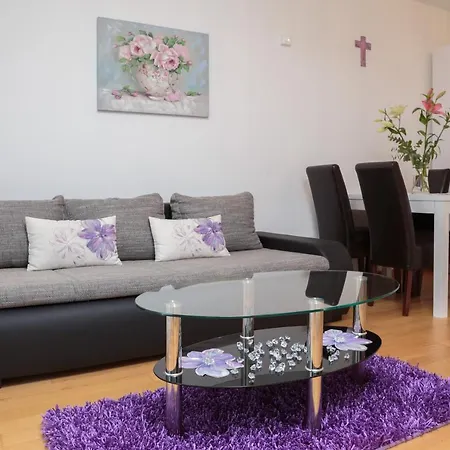 Apartments Arijana Free Private Garage And Sea View-2