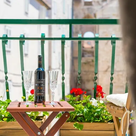 Lux Aurelius In Split Centre Old Town-3