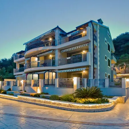 Island Hvar Seaside Villa Levanda With Beach, Pool & Seaview-3