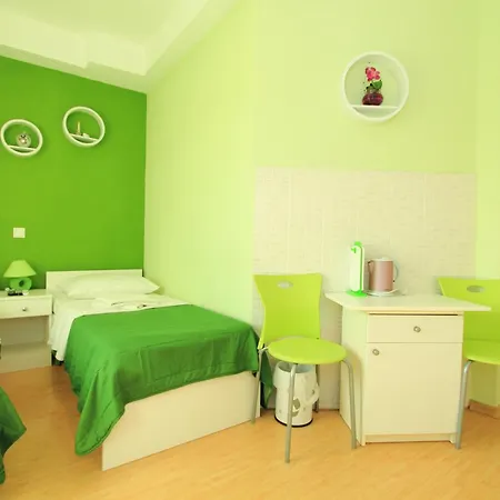 Nirvana Rooms & Apartments-2