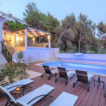 Villa Fani - Apartments In Trogir-2