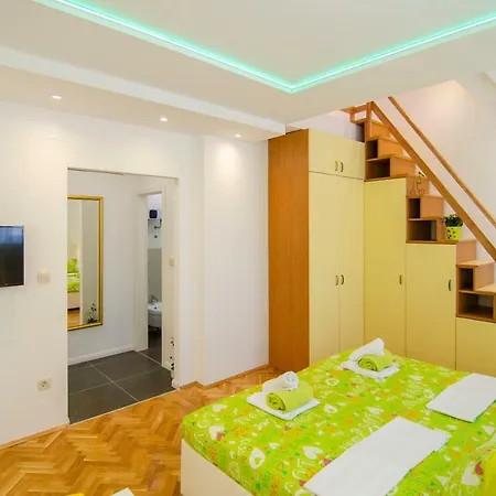Apartman Split Old Town Center-3