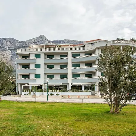 Apartments Makarska Beach-2