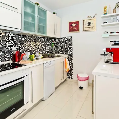Apartments Dorijan In Beautiful House-2