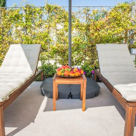 Melody M Apartment With Private Pool-2