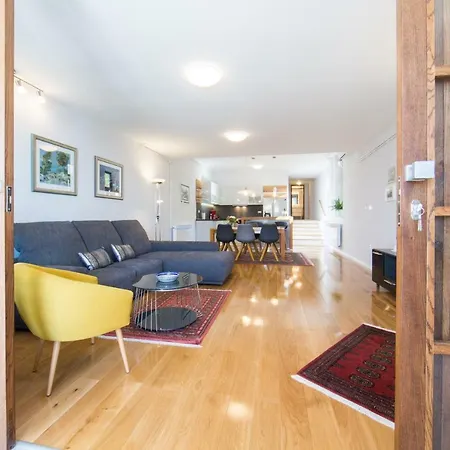 Melody M Apartment With Private Pool-3