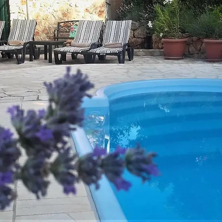 Lavender Hill Hvar Villa - Pool, Jacuzzi,Sauna,Bbq-2