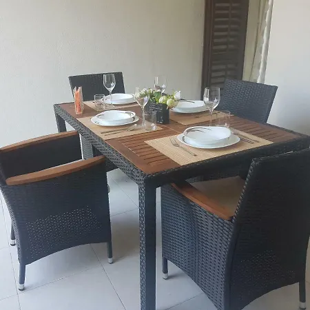 Beach Apartment In The Center Of Brela-3