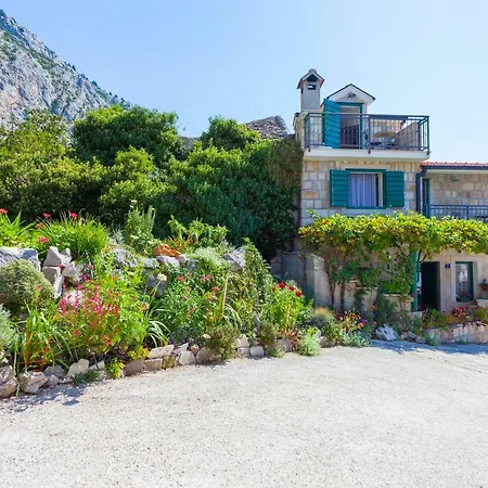 Holiday Home Lavanda Grubisic Tucepi-3