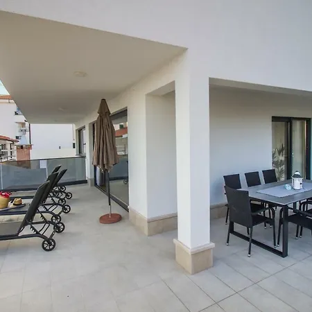 New Mountainside Villa W Pool + Stunning Sea View-3