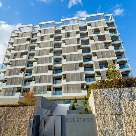 Bel Etage Amora Luxury Seaview Apartment With Pool-2