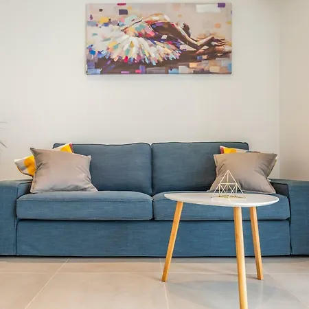 Luxury Apartments Nikolina Sea&City View-3