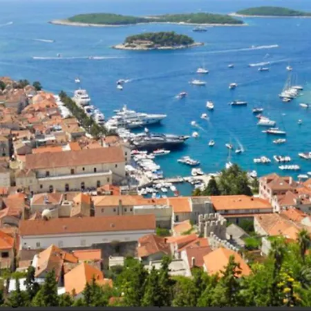 Hvar Old Dalmatian House Junior Suite - Deck 2-2