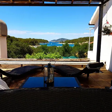 Hvar-Pakleni Islands- Isolated Robinson House Moj Mir-3