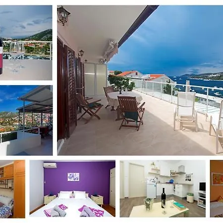 Seaview Guesthouse - Zf Hvar-3