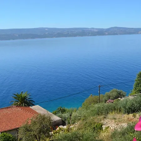 Holiday Villa In Omis-2