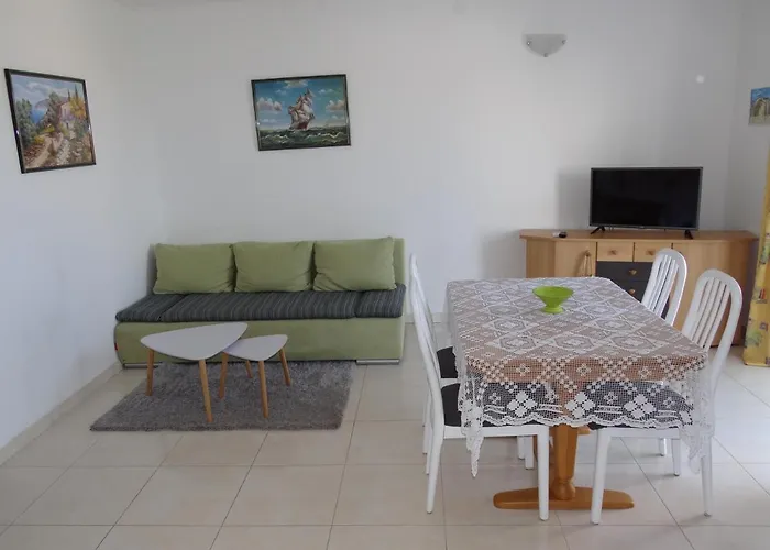 Apartments Jasna Makarska