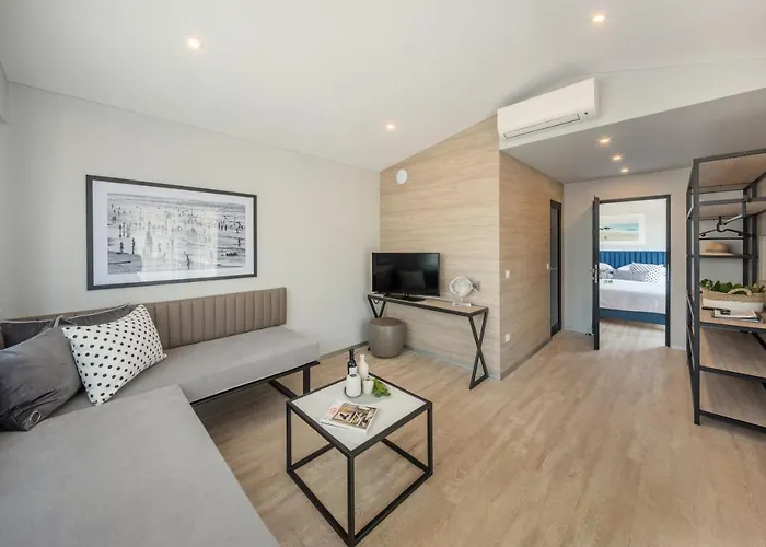 Luxusresorts in Dalmatien (Split Region)